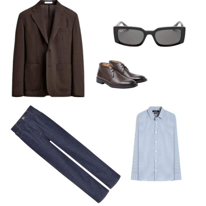 Look Elegante para Trabalho no escritório