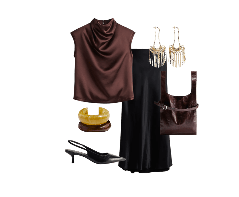 Look Sofisticado para Trabalho no escritório