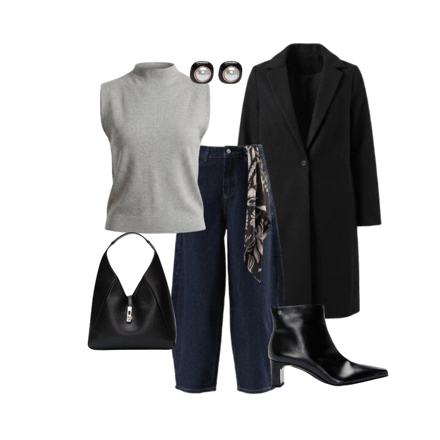 Look Elegante para Trabalho no escritório