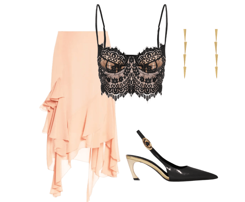 Look Magnético para Happy Hour