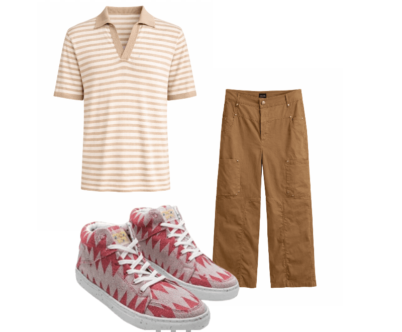 Look Criativo para Saída no dia a dia