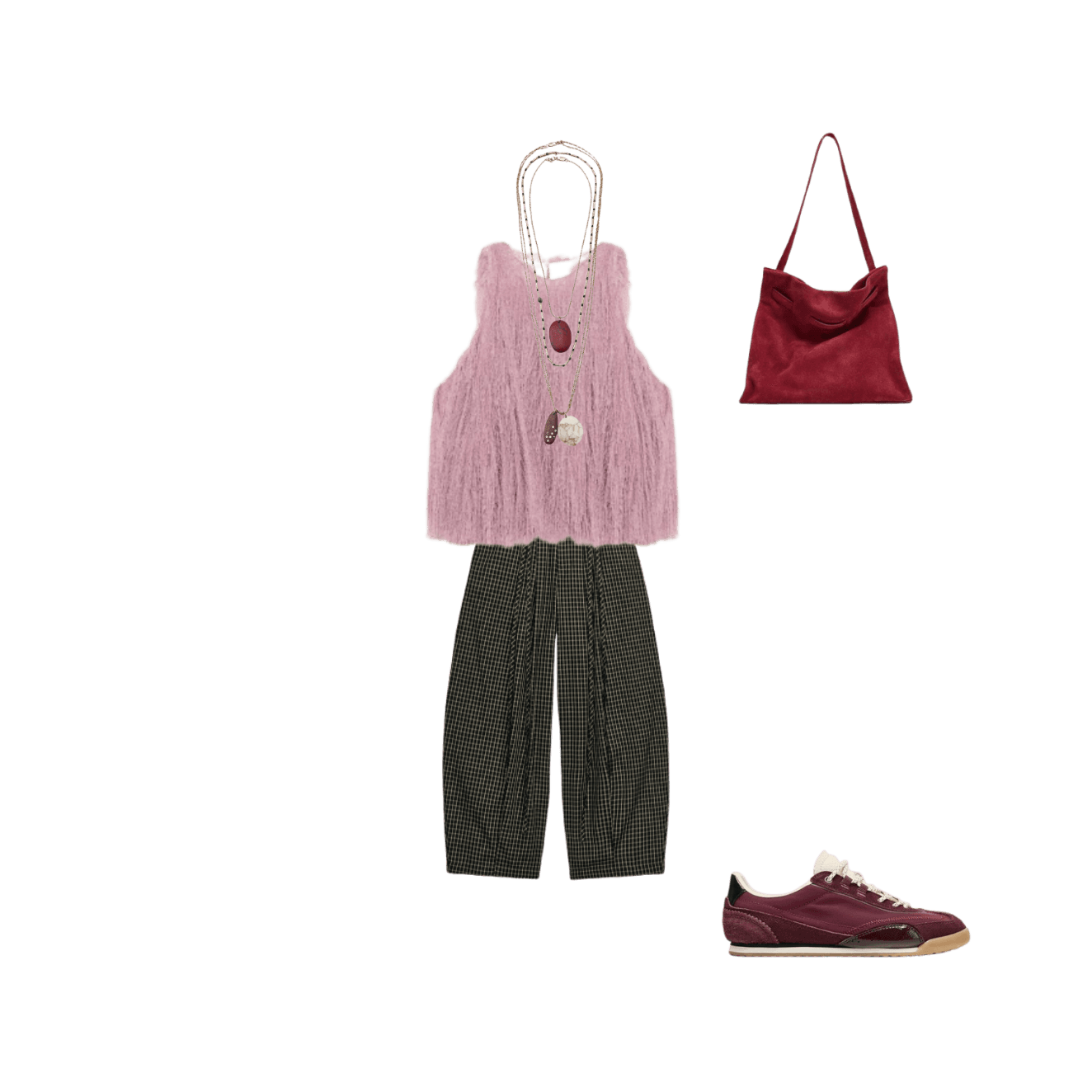 Look Elegante para Almoço com familia