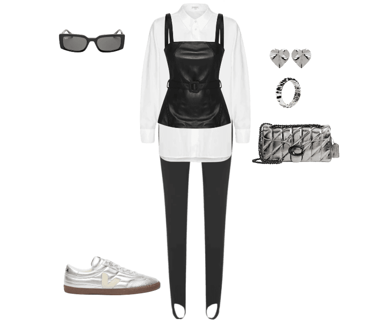 Look Romântico para Happy Hour