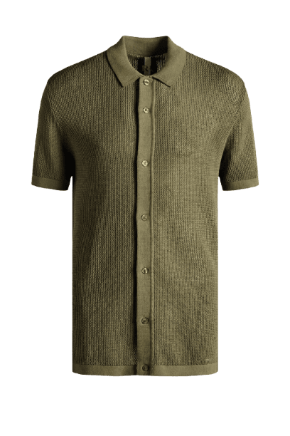 camisa mc tricot brisa