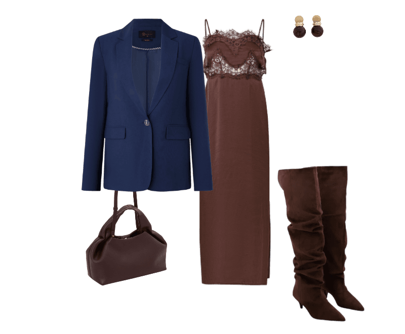 Look Elegante para Date