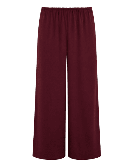 Calça Detalhe Longa - Farm