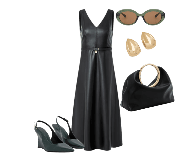 Look Magnético para Evento corporativo