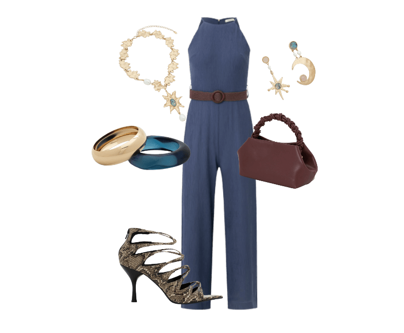 Look Elegante para Trabalho no escritório