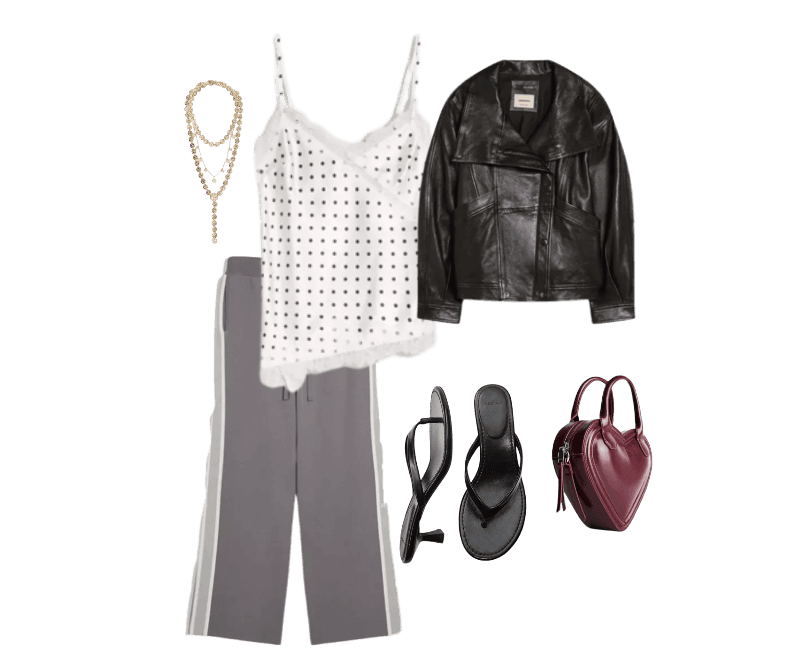 Look Esportivo para Faculdade