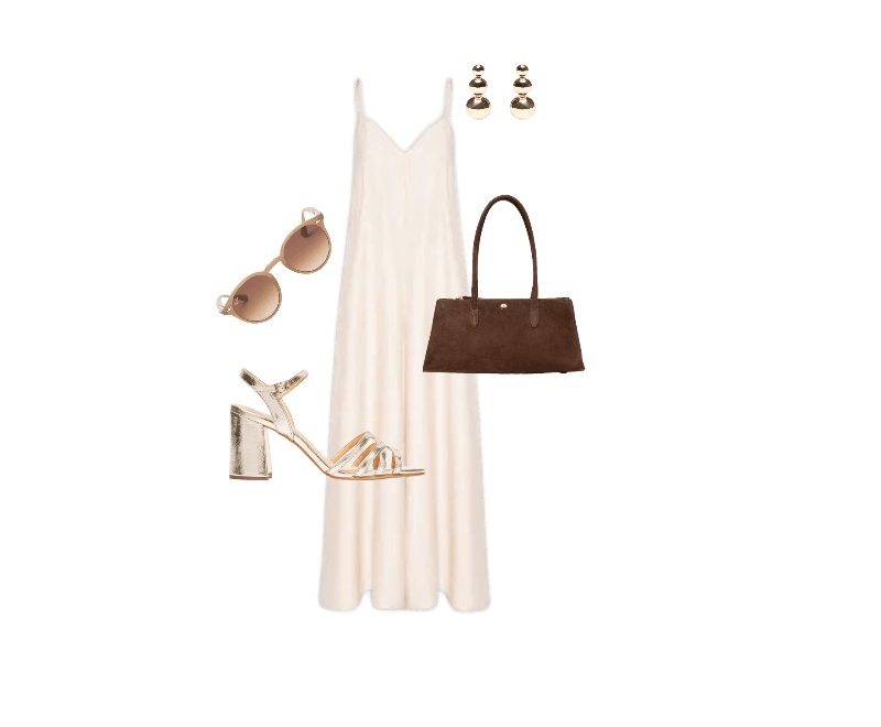 Look Elegante para Festa com amigos