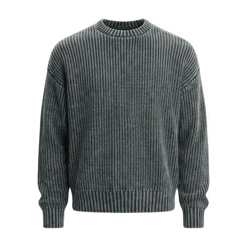 Tricôs - Box Fit Crew Knit
