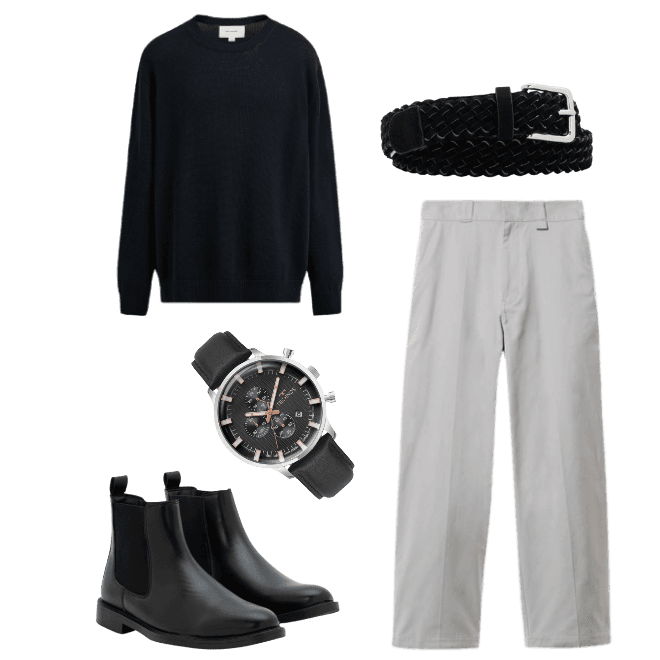 Look Elegante para Trabalho no escritório