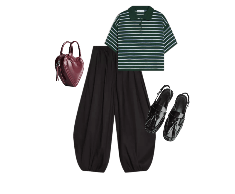 Look Esportivo para Trabalho no escritório