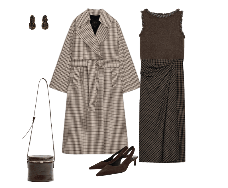 Look Criativo para Trabalho no escritório