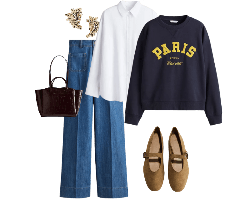 Look Esportivo para Trabalho no escritório