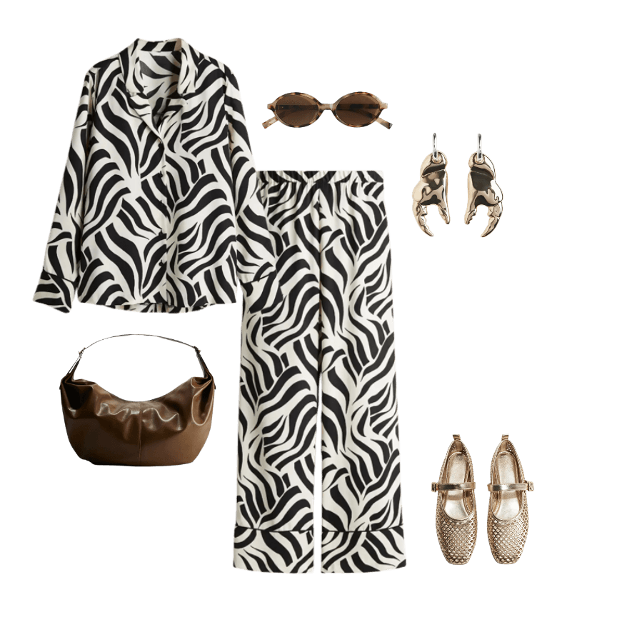 Look Criativo para Trabalho no escritório