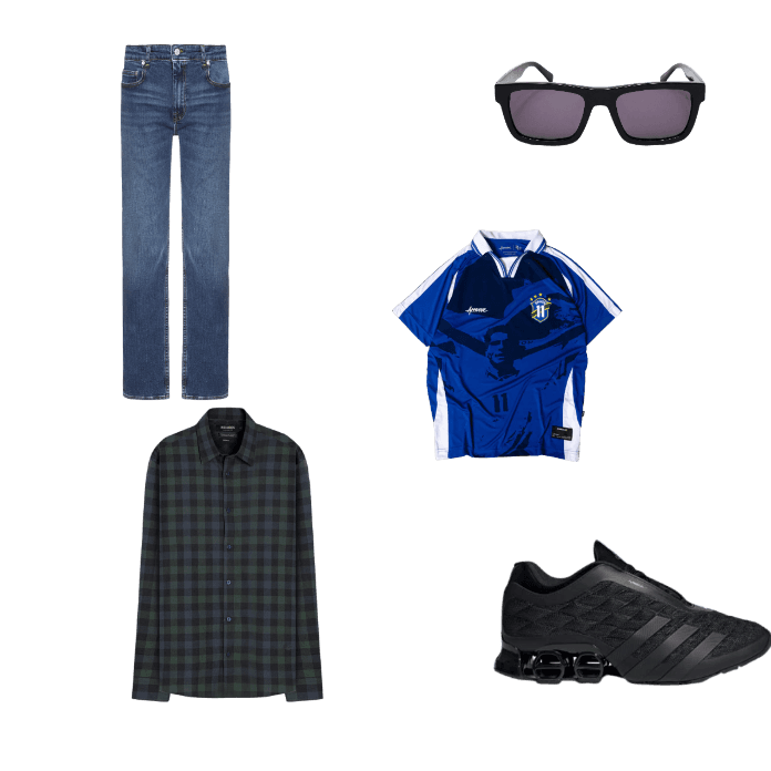 Look Esportivo para Trabalho no escritório