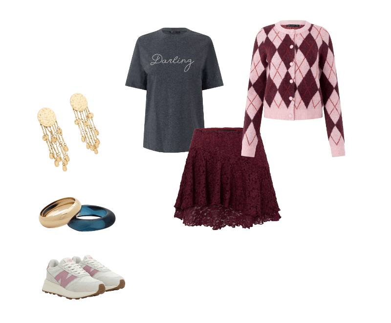 Look Criativo para Trabalho em casa