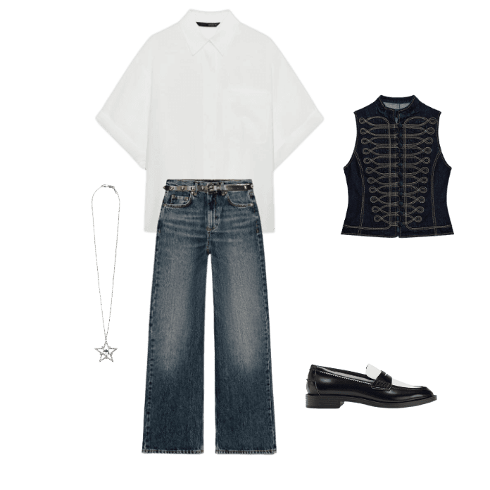 Look Elegante para Trabalho no escritório