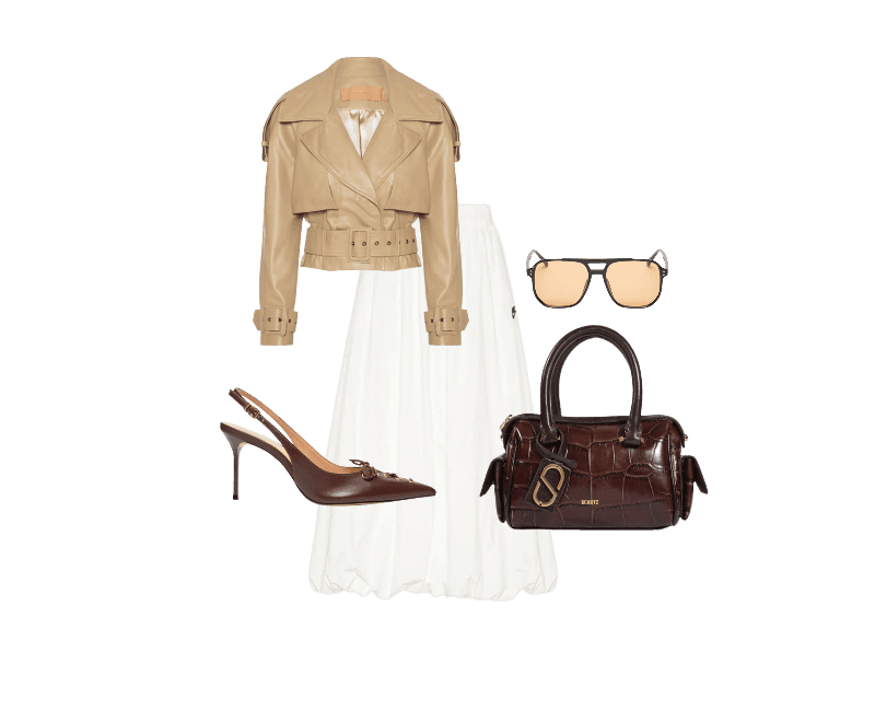 Look Elegante para Saída no dia a dia