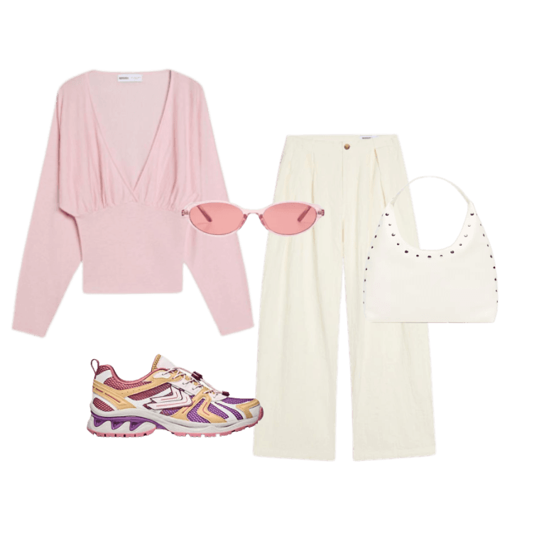 Look Criativo para Trabalho no escritório