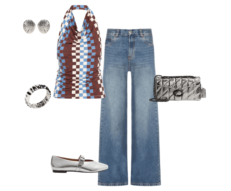 Look Criativo para Saída no dia a dia