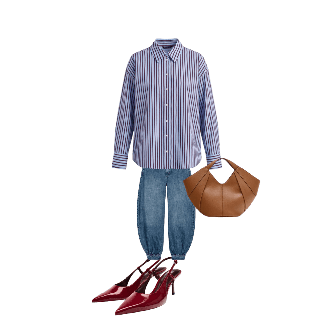 Look Elegante para Trabalho no escritório