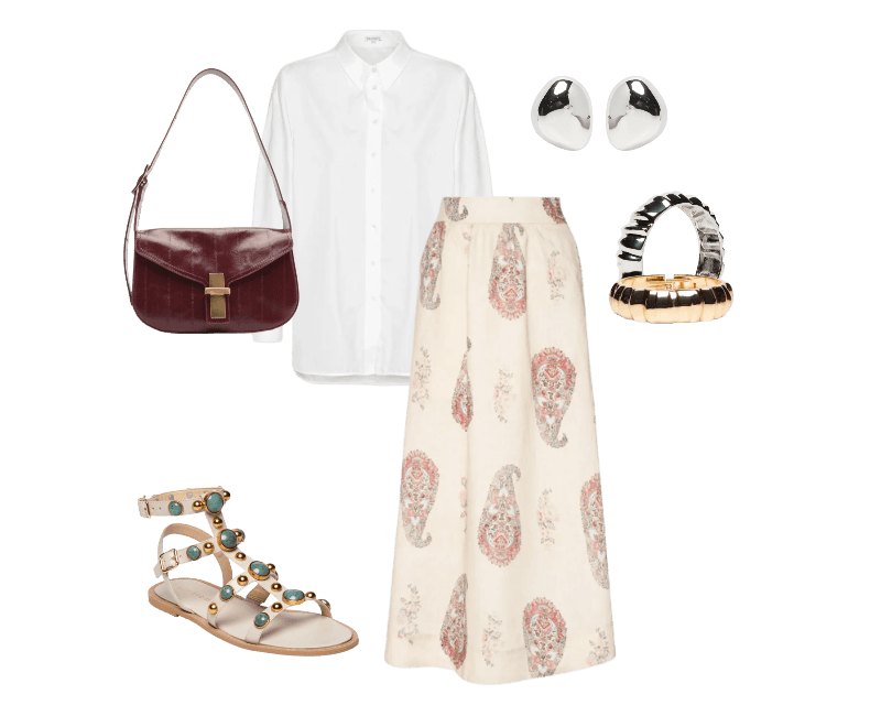 Look Romântico para Happy Hour