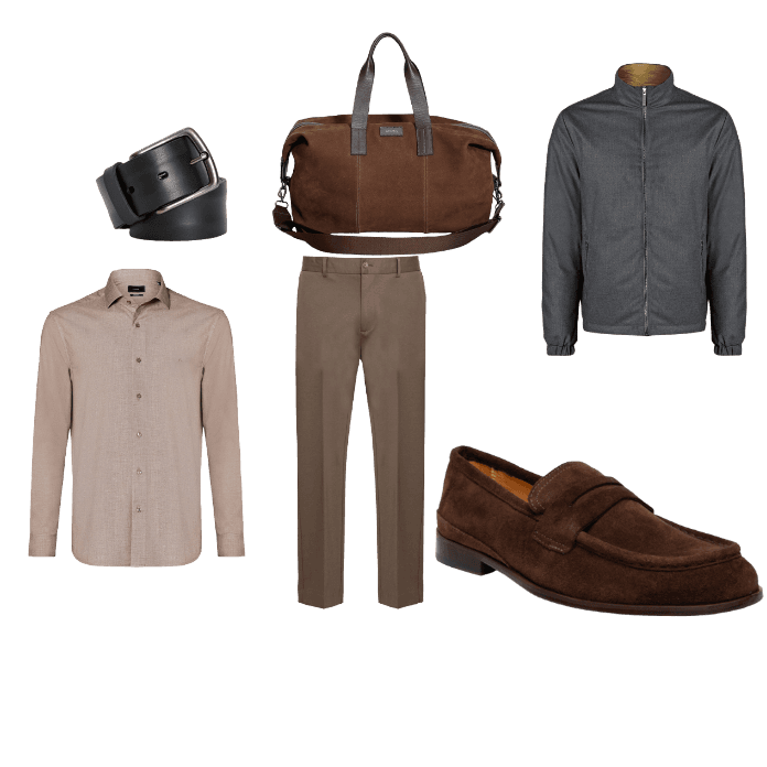 Look Elegante para Trabalho no escritório
