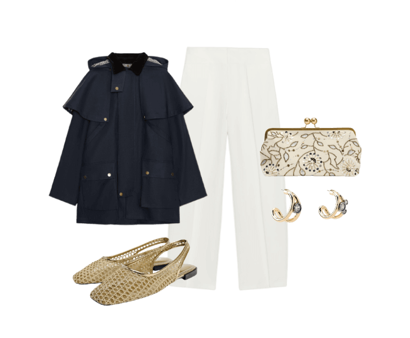 Look Elegante para Date