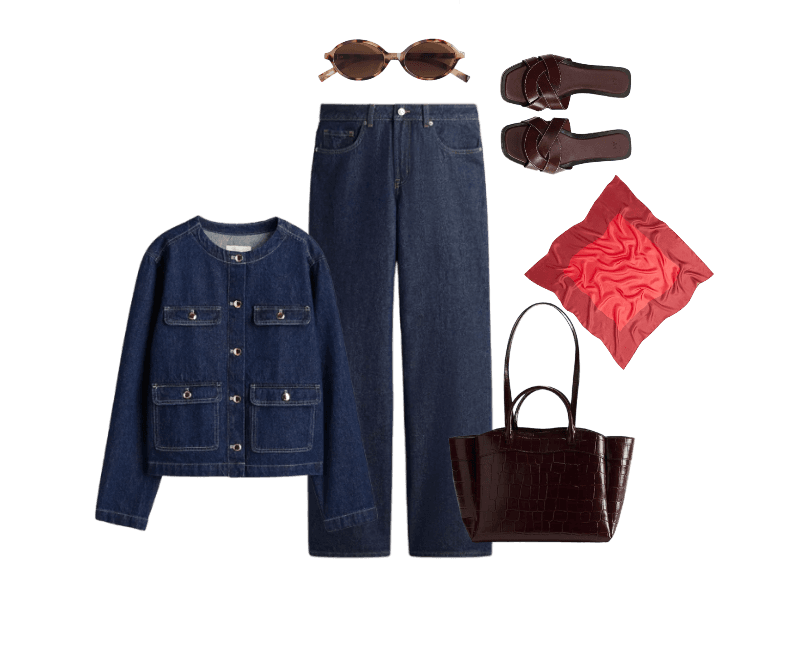 Look Elegante para Trabalho no escritório