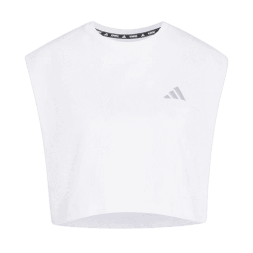 Camiseta Cropped adi365 Running Essentials