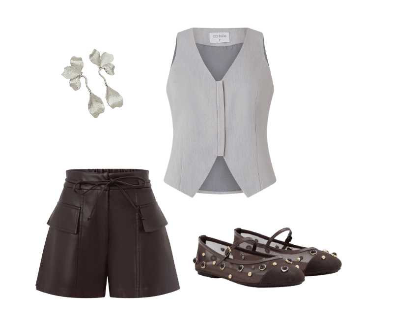 Look Magnético para Happy Hour