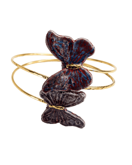 Bracelete Deux – Collab Le Jardin com Bruna Espósito