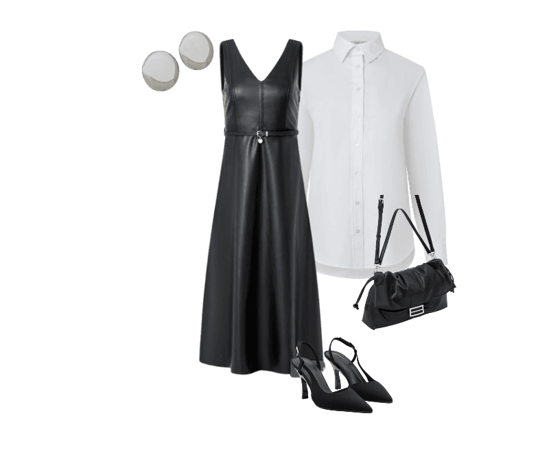 Look Elegante para Almoço com familia