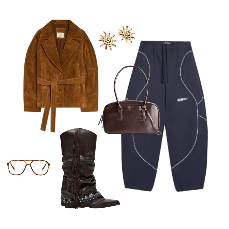 Look Esportivo para Trabalho no escritório