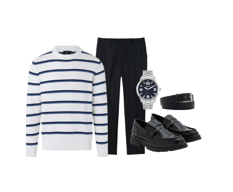 Look Sofisticado para Trabalho no escritório