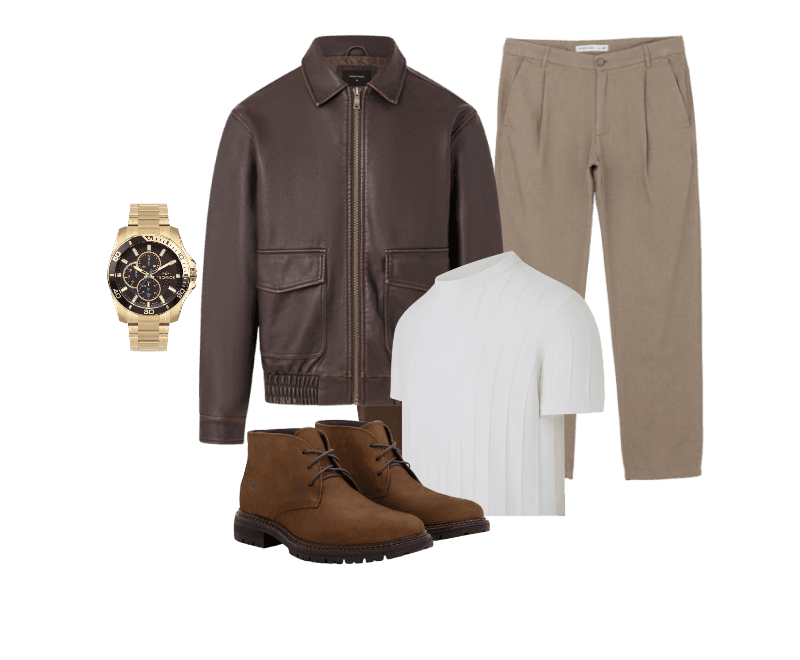 Look Dramático para Trabalho no escritório