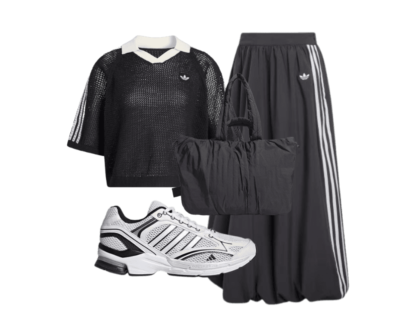 Look Esportivo para Academia