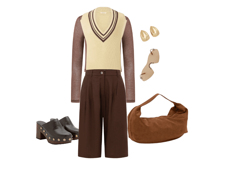 Look Criativo para Trabalho no escritório