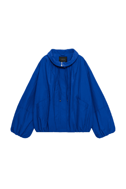JAQUETA BOMBER ZW COLLECTION