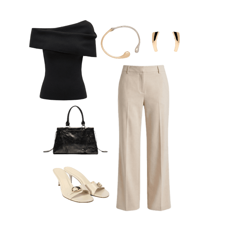 Look Tradicional para Trabalho no escritório