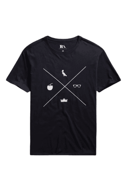 Camiseta Est Icones Thiaguinho