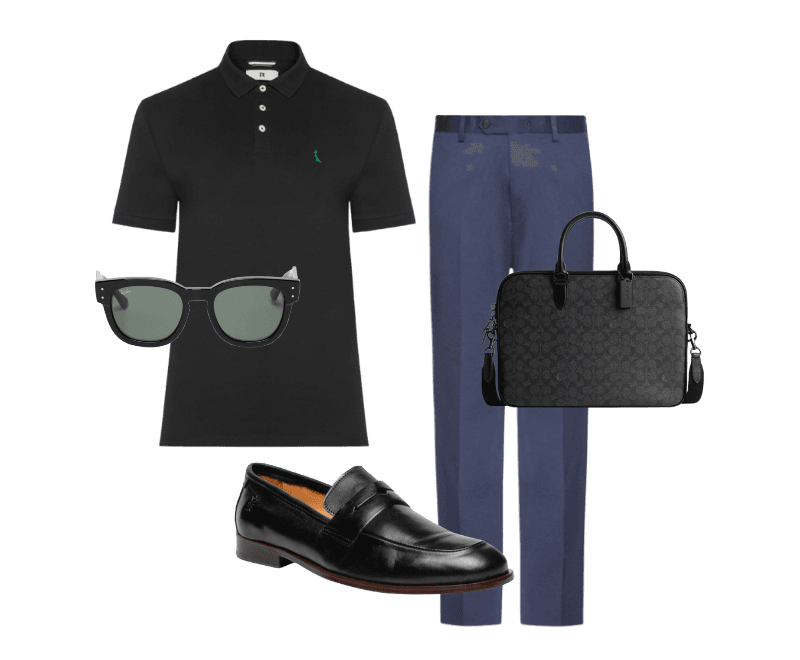 Look Elegante para Trabalho no escritório