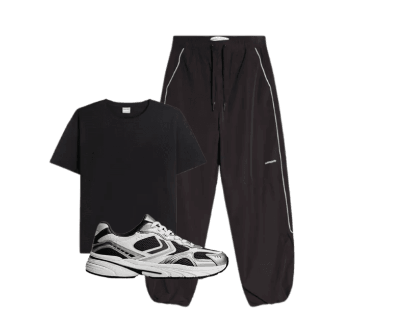 Look Esportivo para Festa com amigos