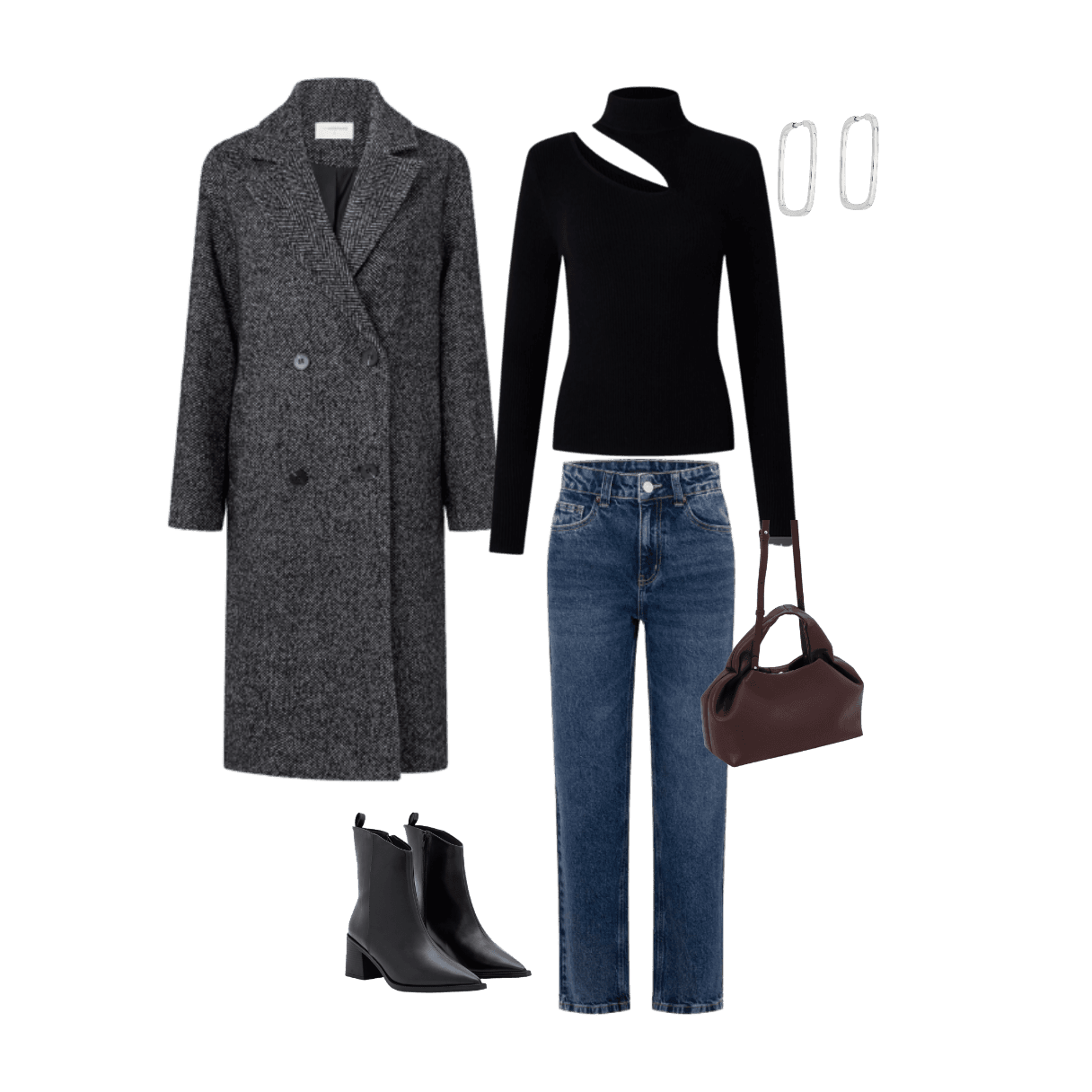 Look Elegante para Trabalho no escritório