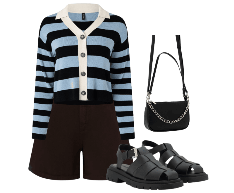 Look Romântico para Academia