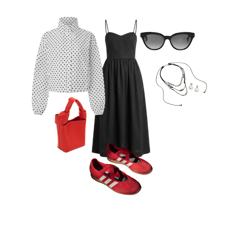 Look Esportivo para Trabalho em casa