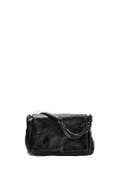 Bolsa Tiracolo com Aba Rock
