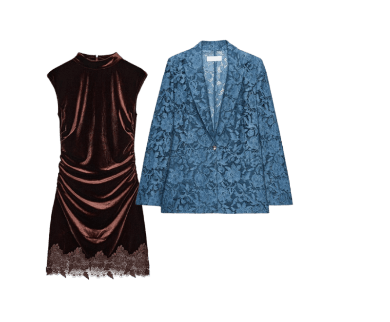 Look Dramático para Date